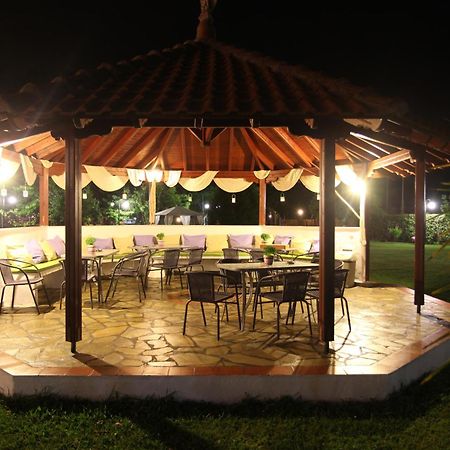 Archontiko Driani Apartment Paralia Pantaleimonos Ngoại thất bức ảnh