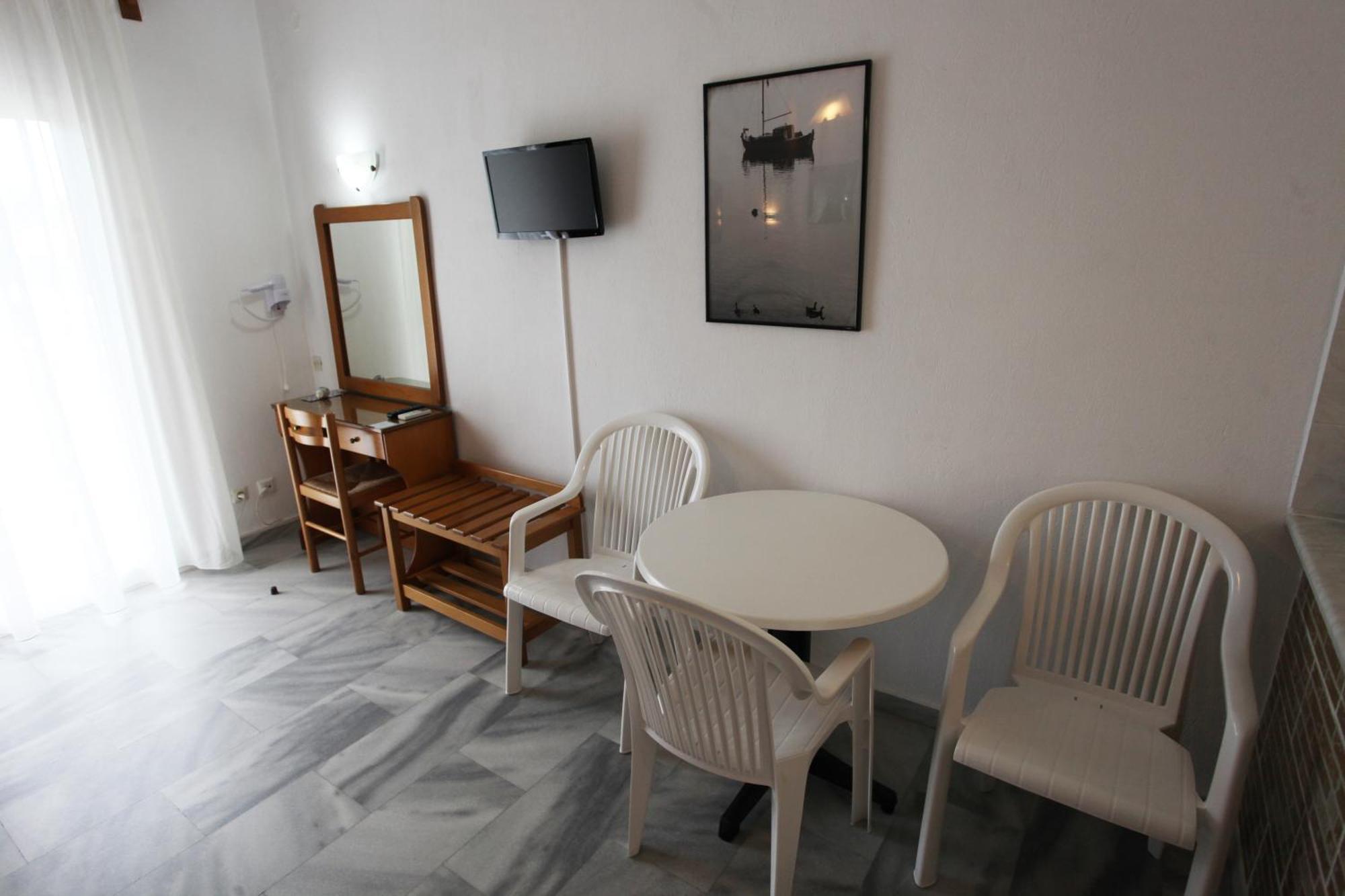 Archontiko Driani Apartment Paralia Pantaleimonos Phòng bức ảnh