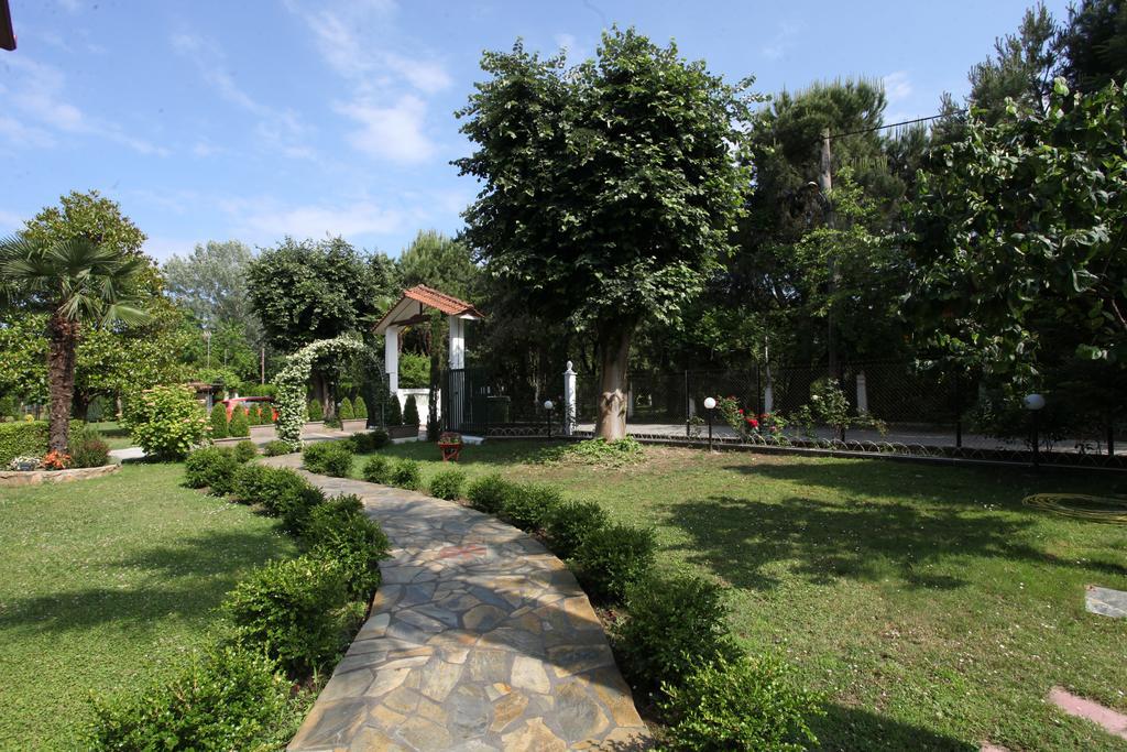Archontiko Driani Apartment Paralia Pantaleimonos Ngoại thất bức ảnh