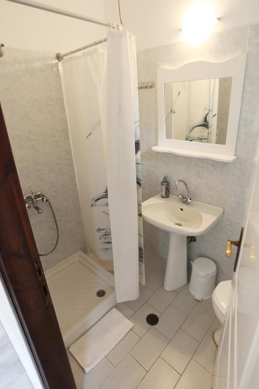 Archontiko Driani Apartment Paralia Pantaleimonos Ngoại thất bức ảnh