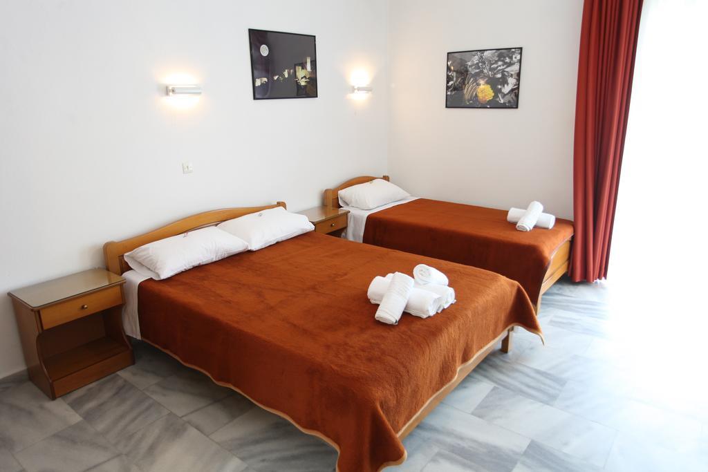 Archontiko Driani Apartment Paralia Pantaleimonos Phòng bức ảnh