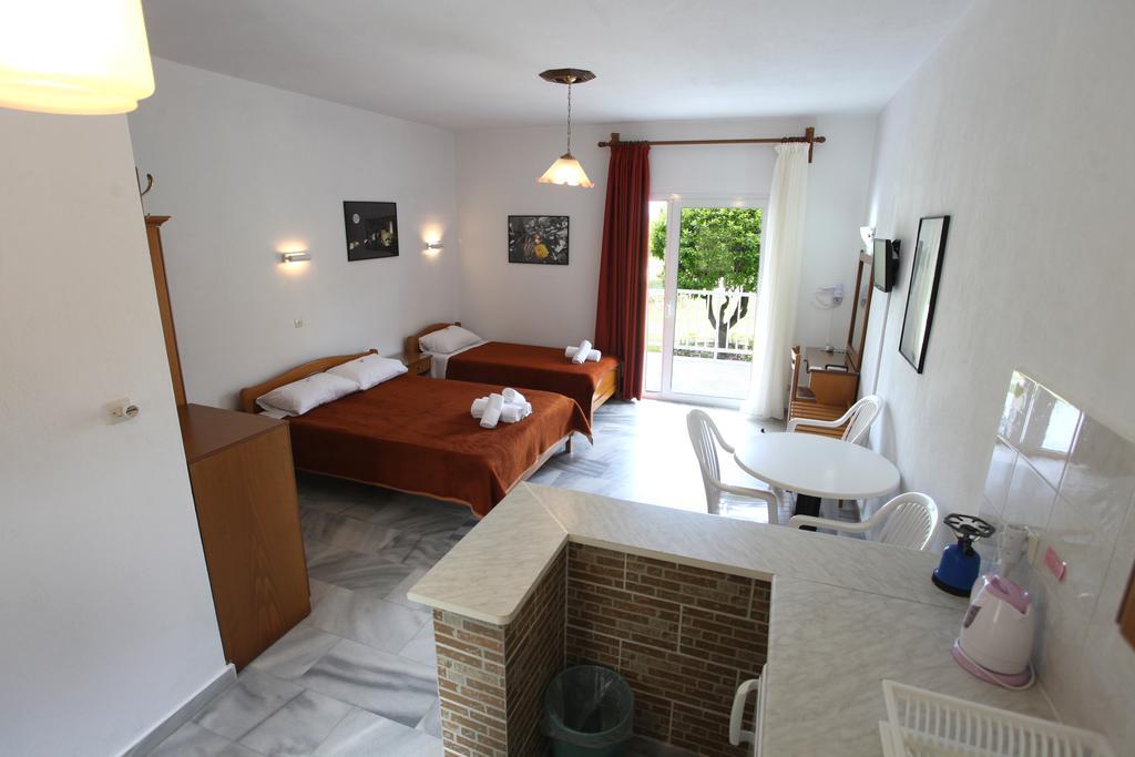 Archontiko Driani Apartment Paralia Pantaleimonos Phòng bức ảnh