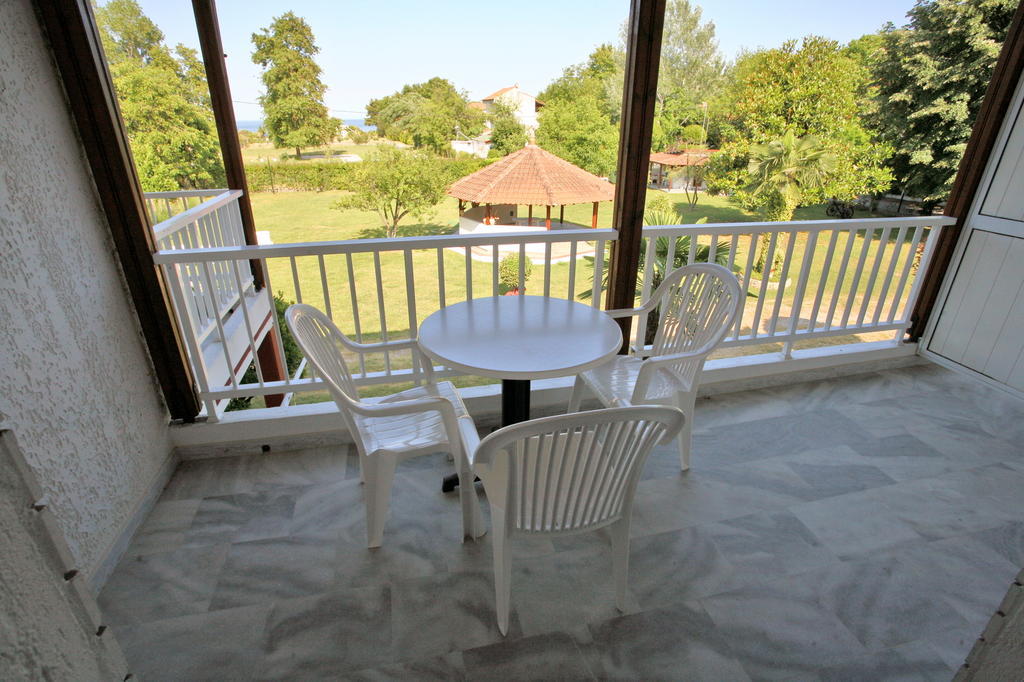 Archontiko Driani Apartment Paralia Pantaleimonos Phòng bức ảnh