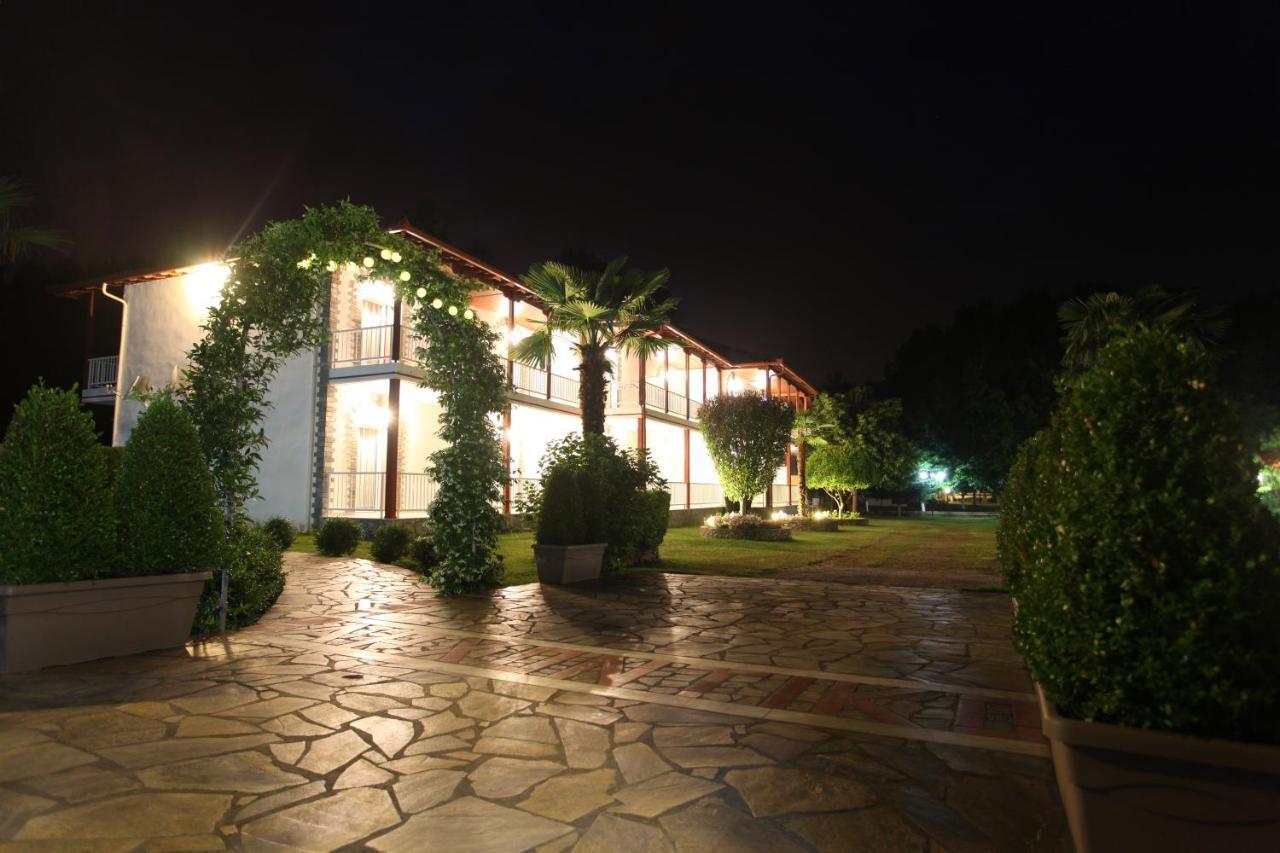 Archontiko Driani Apartment Paralia Pantaleimonos Ngoại thất bức ảnh